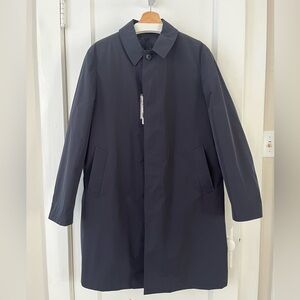 Uniqlo Men’s 2-Way Single Breasted Coat